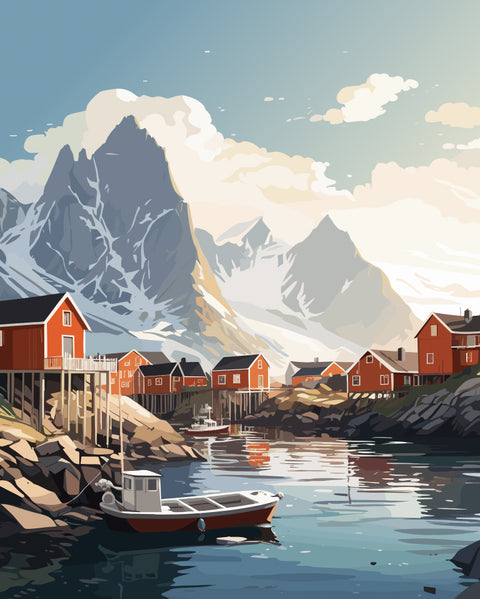 Magnificent Lofoten